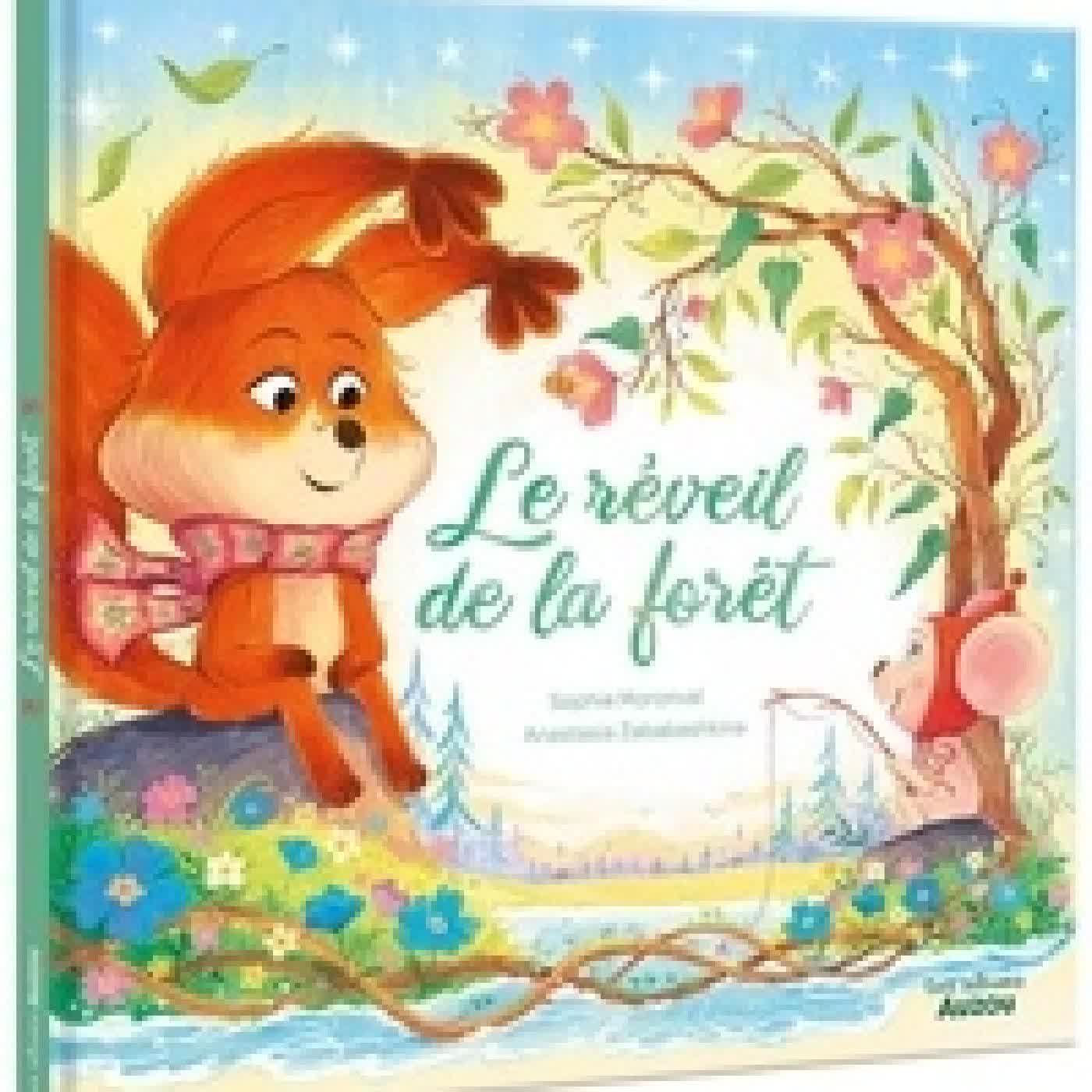 {téléchargement} Le réveil de la forêt