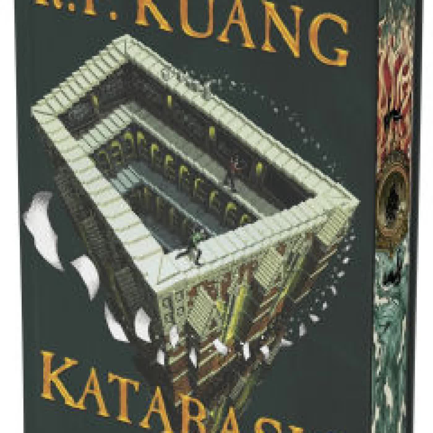 Katabasis (Deluxe Limited Edition): A Novel by R. F. Kuang on Iphone New Format