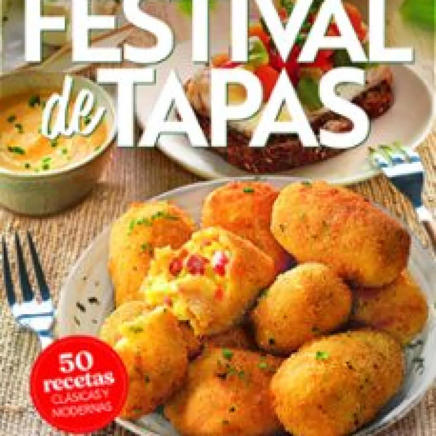 FESTIVAL DE TAPAS Varios autores