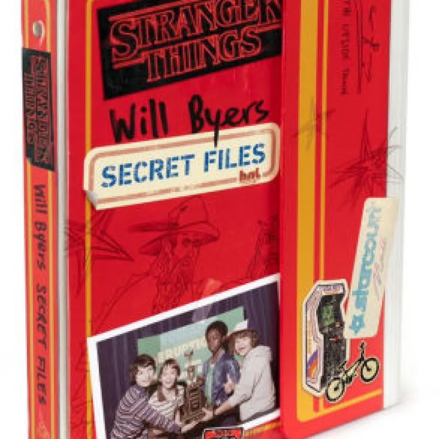 Read online: Will Byers: Secret Files (Stranger Things) by Matthew J. Gilbert