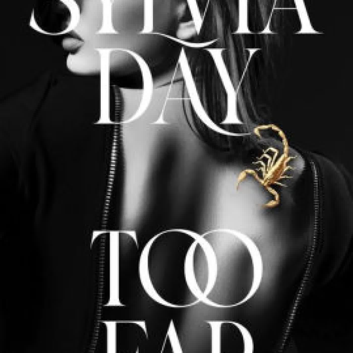 Too Far by Sylvia Day on Iphone New Format