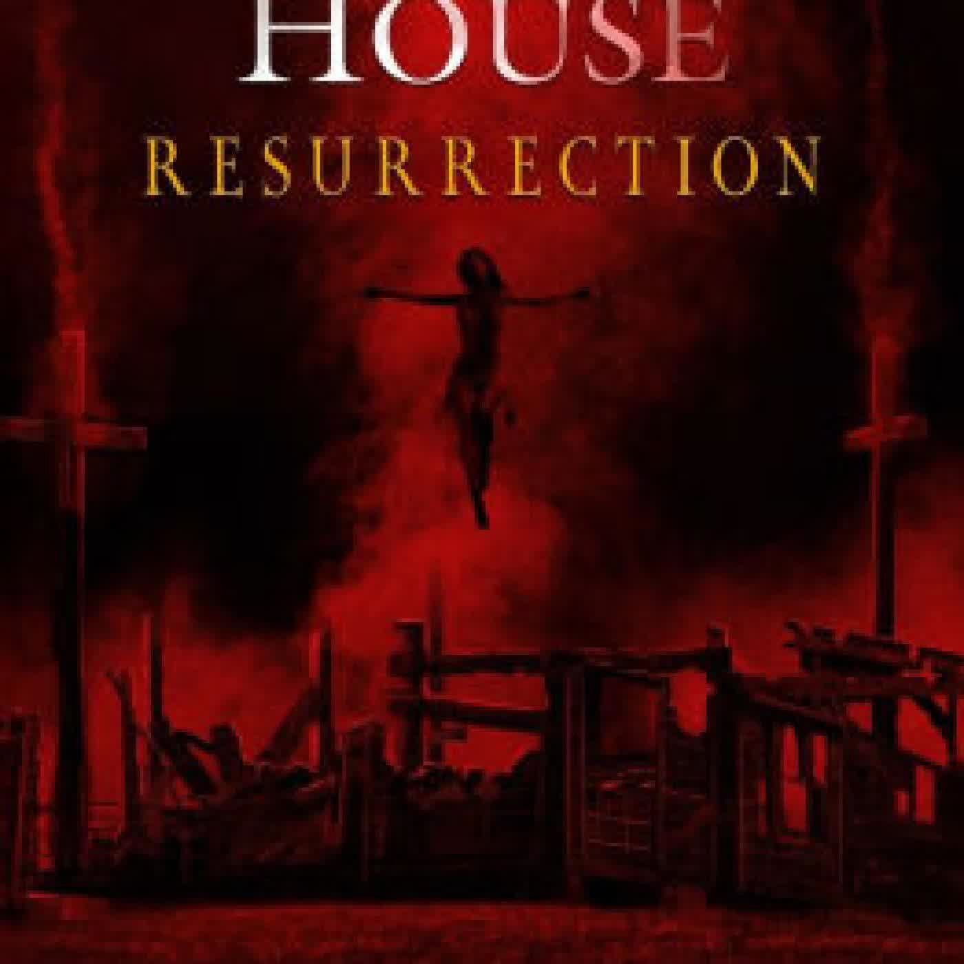The Exorcist's House: Resurrection by Nick Roberts on Iphone New Format