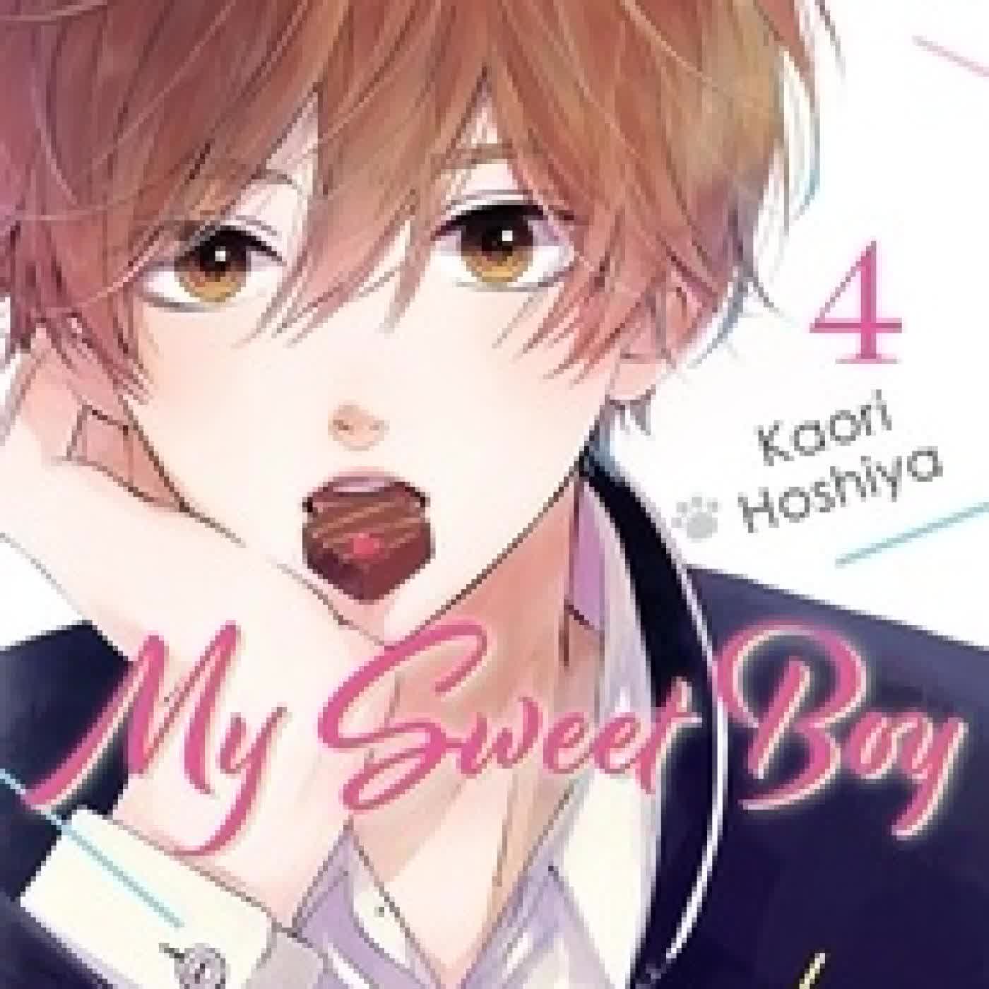 Lire en ligne : My Sweet Boy Tome 4