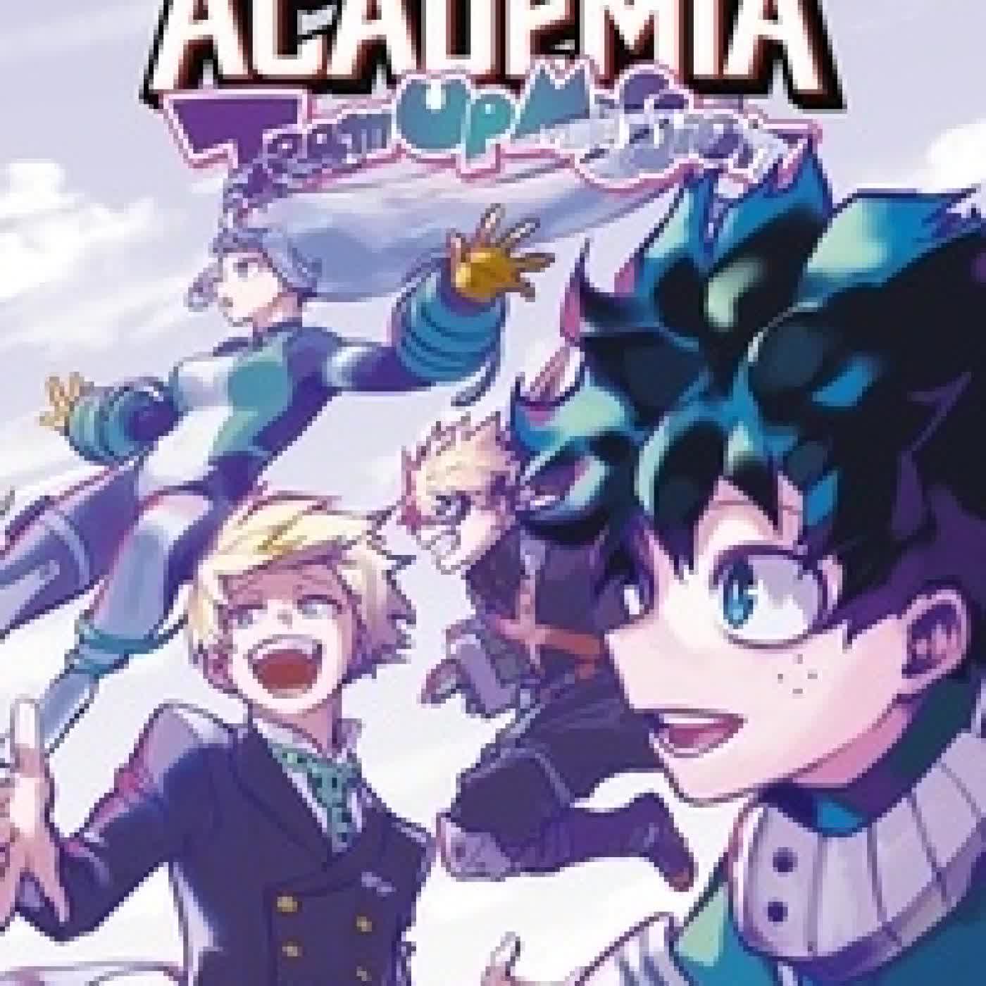 Lire en ligne : My Hero Academia Team-Up Mission Tome 7