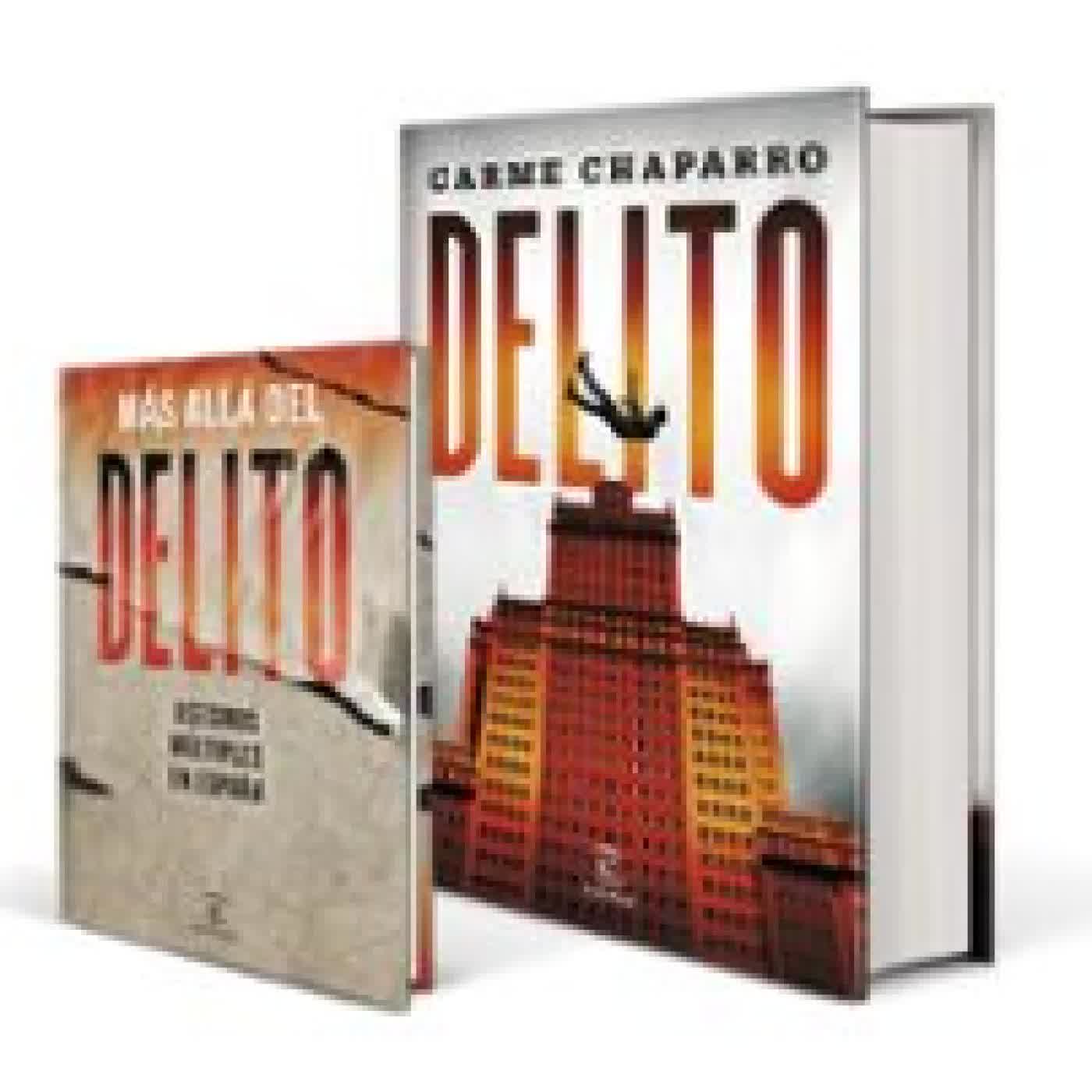 PACK DELITO CARME CHAPARRO
