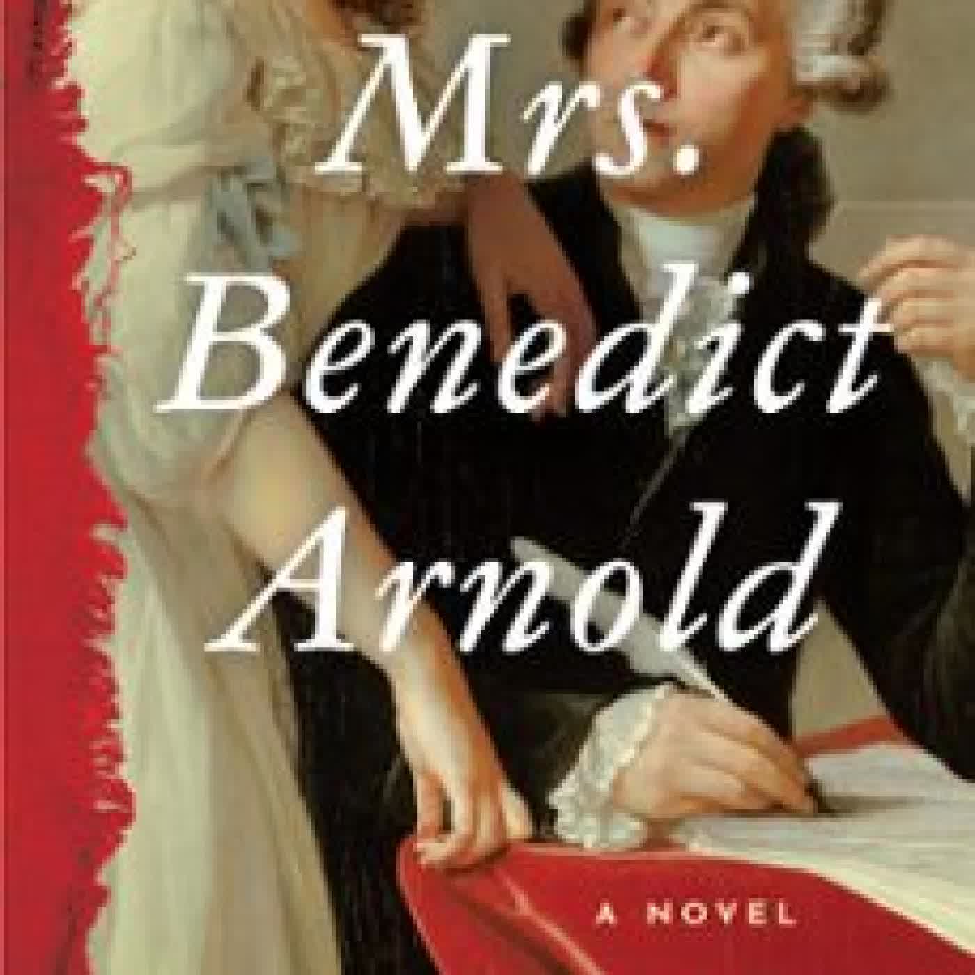 MRS. BENEDICT ARNOLD EMMA PARRY