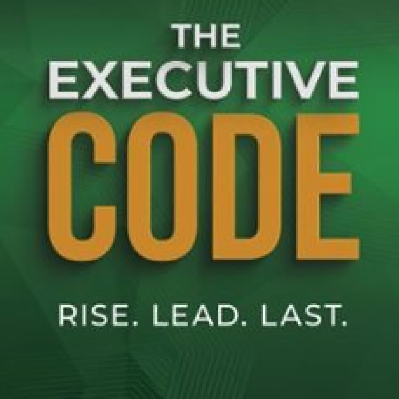 THE EXECUTIVE CODE ANDREA NICHOLAS