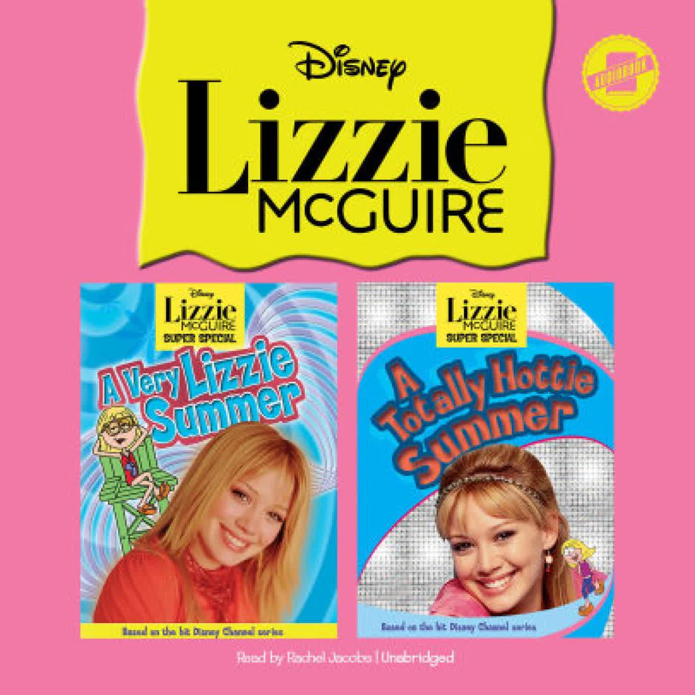 Read online: Lizzie McGuire: A Very Lizzie Summer & A Totally Hottie Summer by Lisa Papademetriou, Samantha Maridan, Rachel L. Jacobs