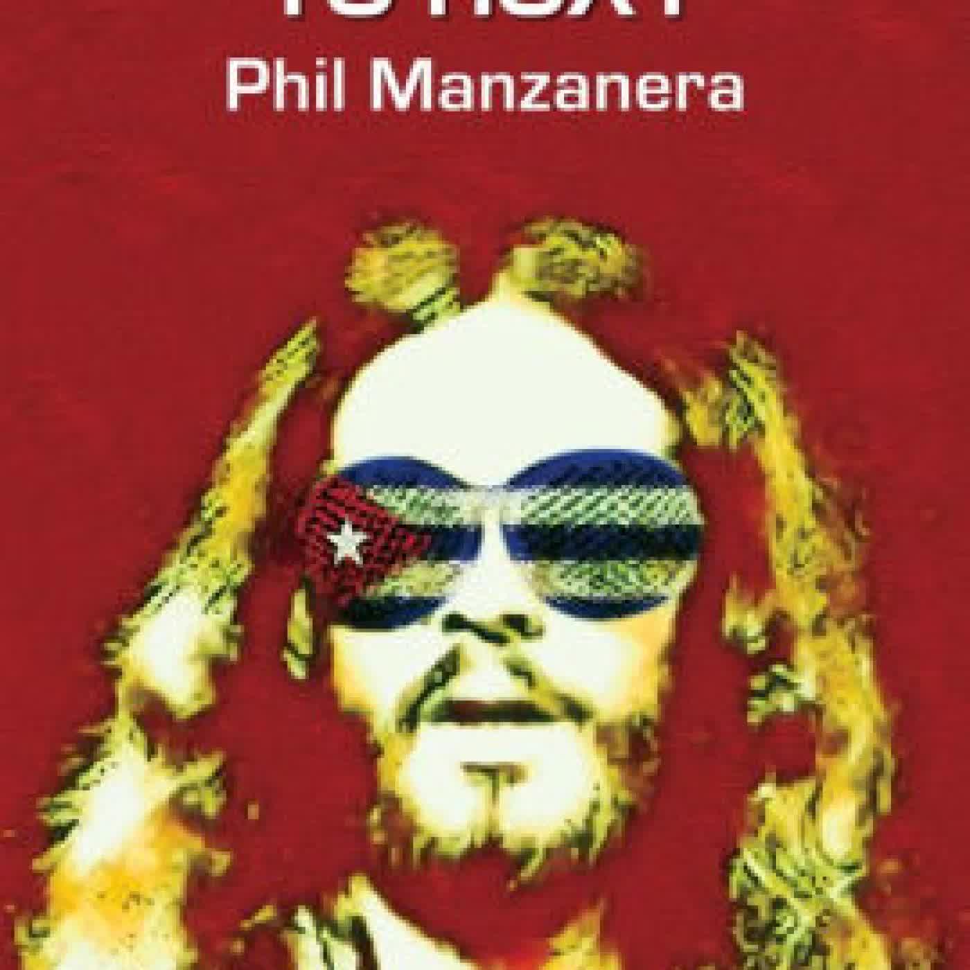 Read online: Revolución to Roxy by Phil Manzanera