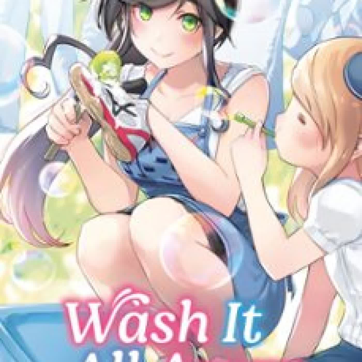 WASH IT ALL AWAY 08 MITSURU HATTORI