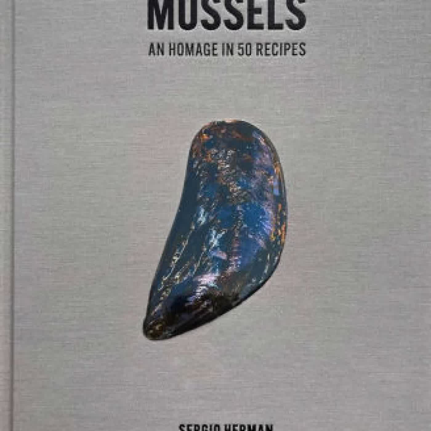 Mussels: An Homage in 50 Recipes by Sergio Herman on Iphone New Format