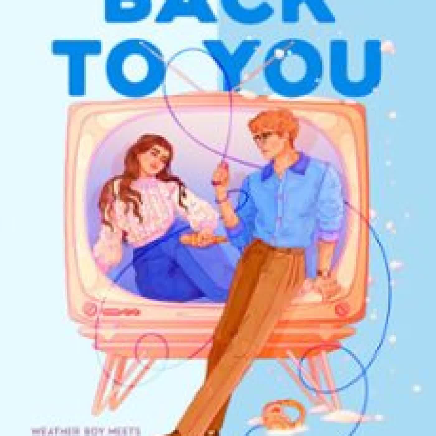 AND NOW, BACK TO YOU B.K. Borison
