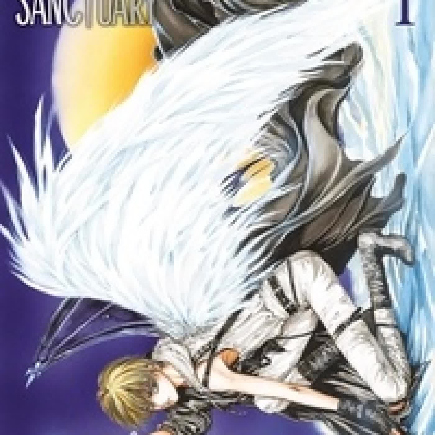 Lire en ligne : Angel Sanctuary Tome 1
