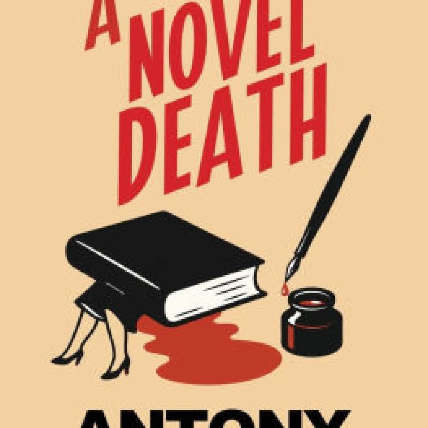 A Novel Death by Antony Ryder on Iphone New Format