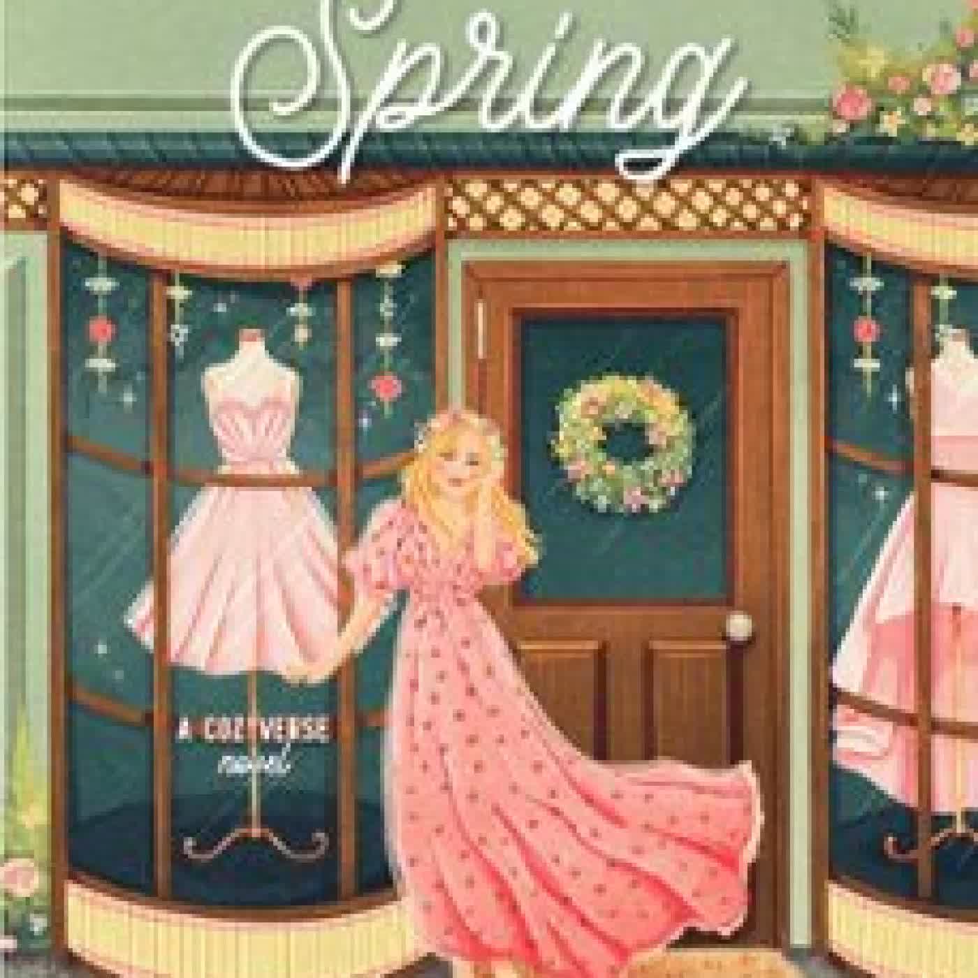 A PACK FOR SPRING EMILIA EMERSON