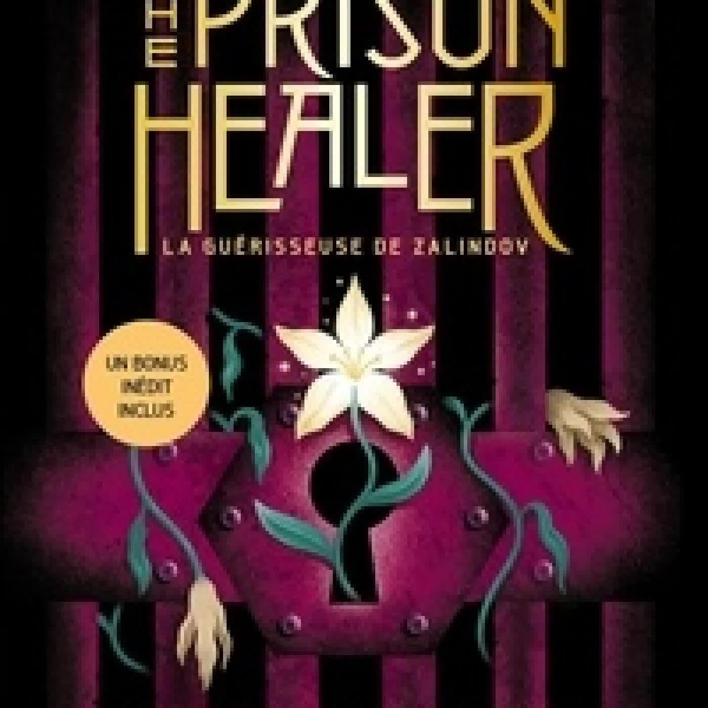 Télécharger Pdf The Prison Healer Tome 1