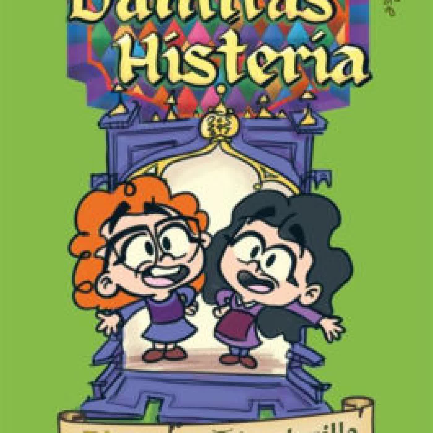 Las damitas histeria / The Little Ladies's Hysteria by Verónica Monti, Bárbara Malacara on Iphone New Format