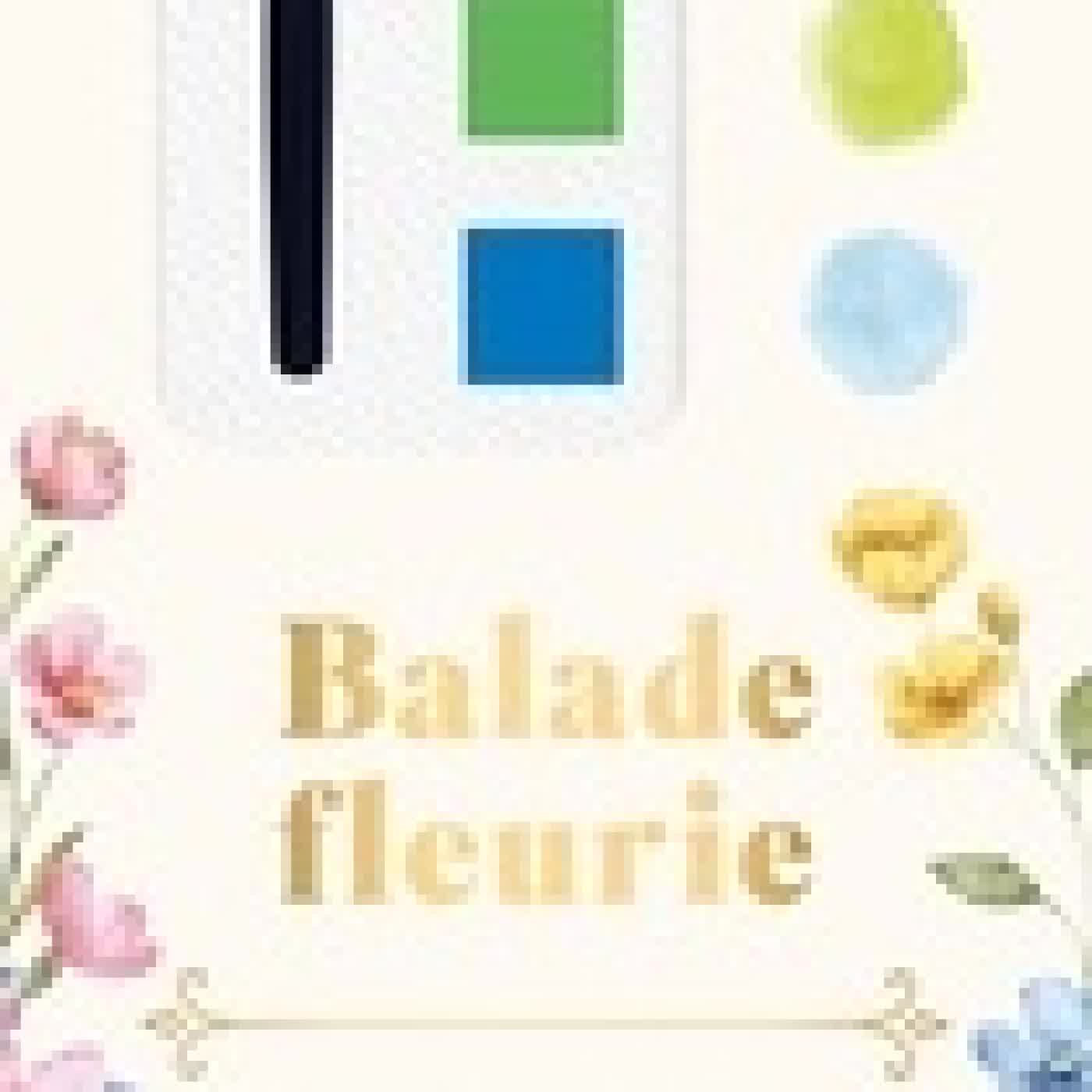 Télécharger Pdf Balade fleurie. 24 marque-pages à peindre à l'aquarelle