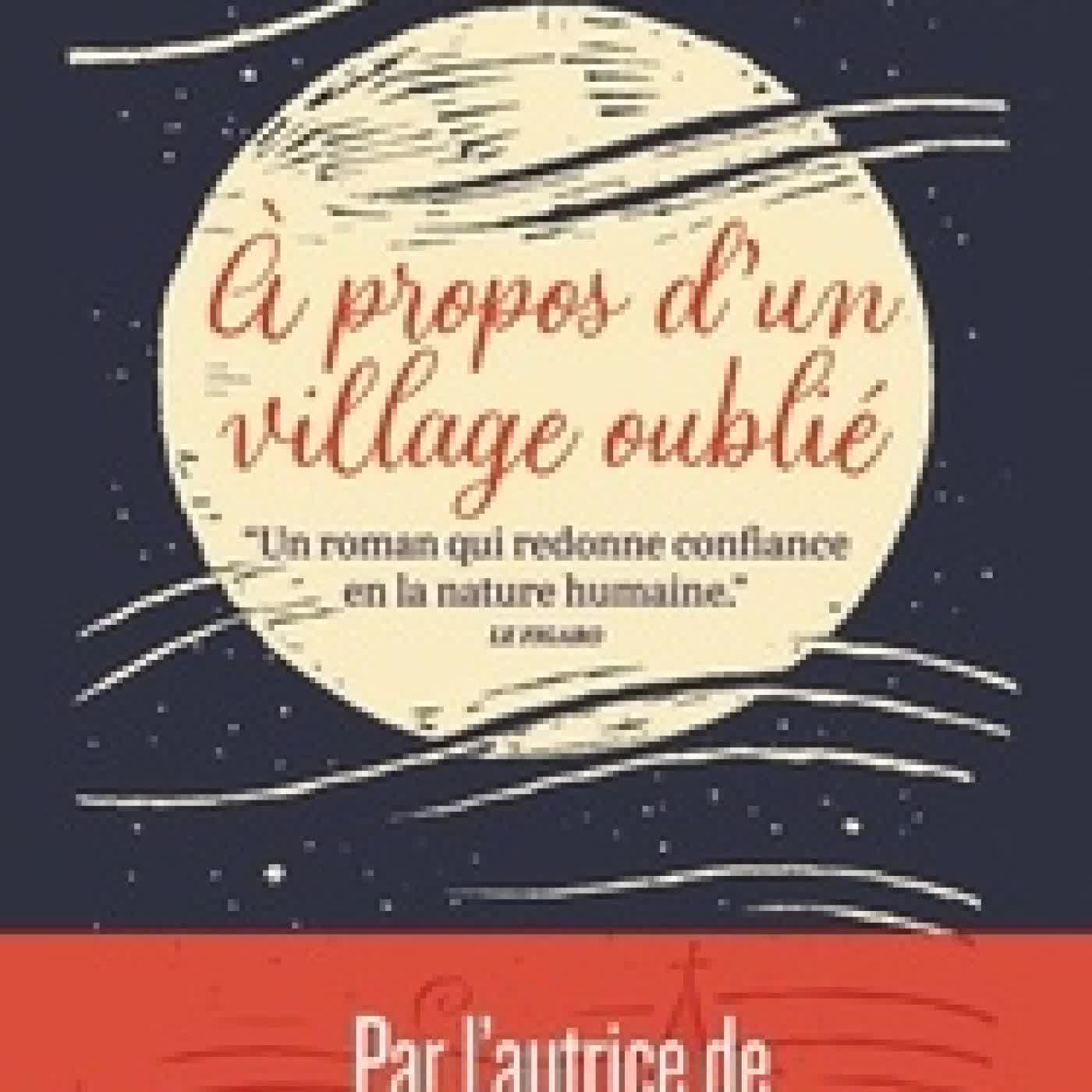 {téléchargement} A propos d'un village oublié