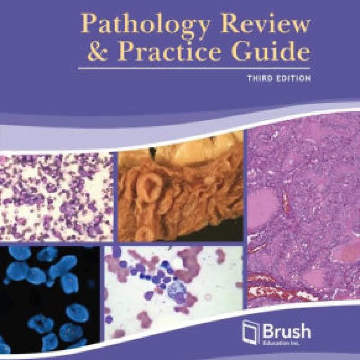 Pathology Review and Practice Guide by Zu-hua Gao MD, PhD, FRCPC on Iphone New Format