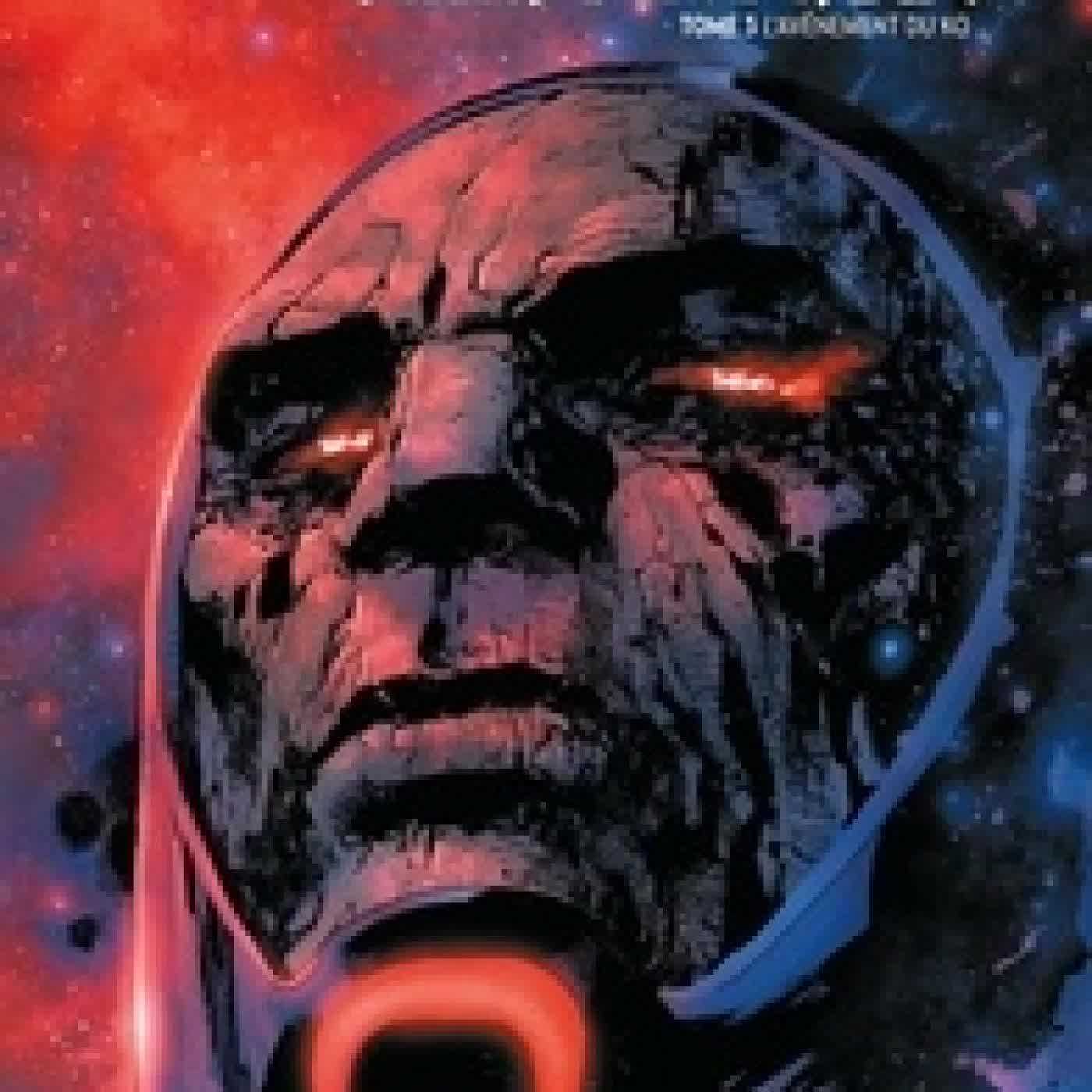 {téléchargement} Superman Dark Prophecy Tome 3L'avènement du KO