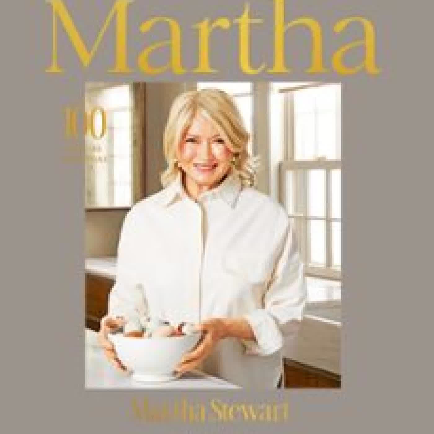 MARTHA Martha Stewart