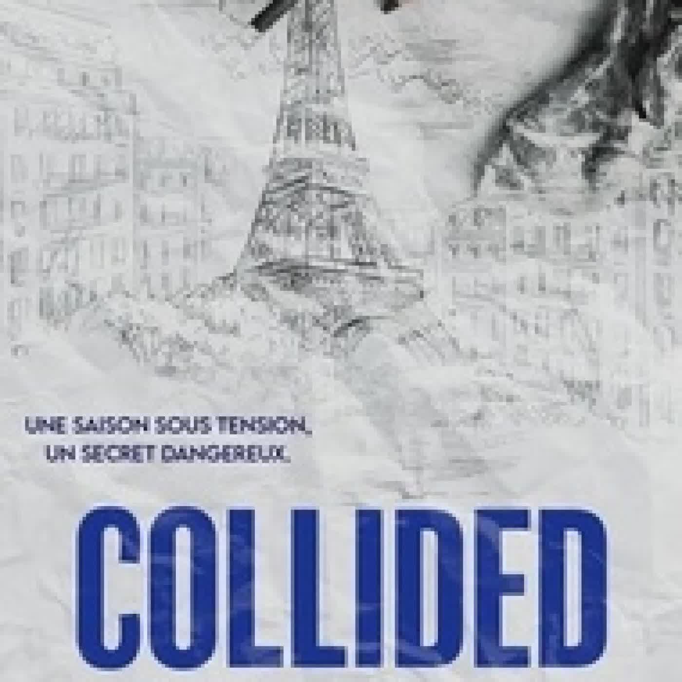 {téléchargement} Collided : Dirty Air - Tome 2 (édition française) - Après Throttled, une romance dans l'univers de la Formule 1