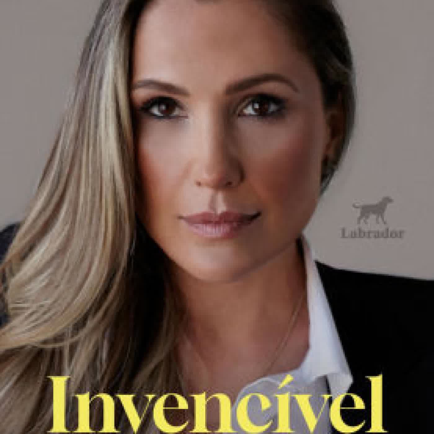 Invencível: A felicidade como uma escolha inegociável by Luciana Deretti on Iphone New Format