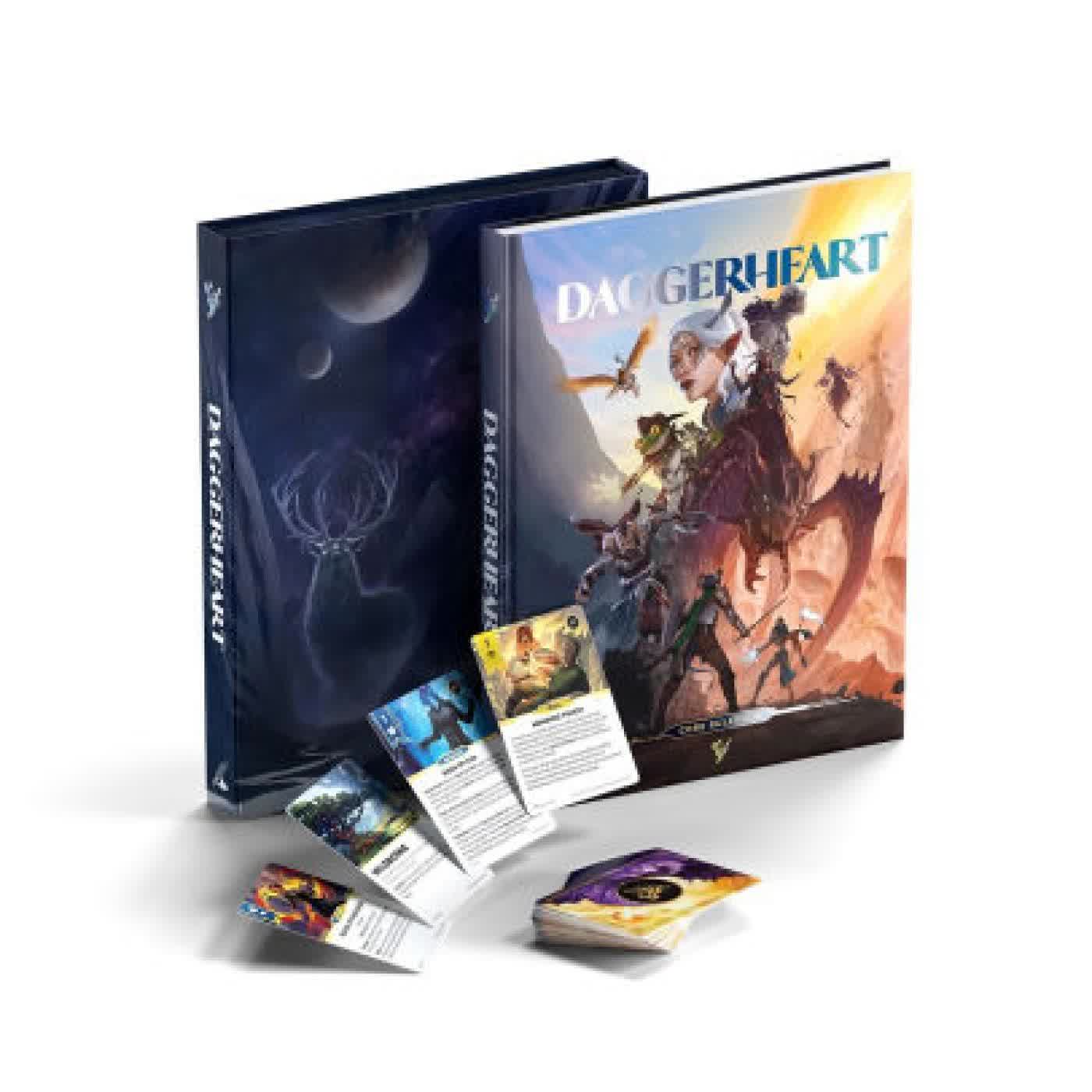 Read online: Daggerheart Core Set by Spenser Starke, Rowan Hall, Matthew Mercer
