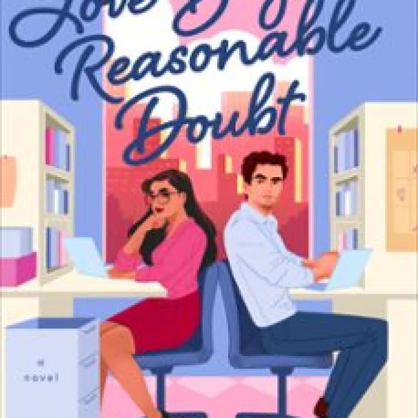 LOVE BEYOND REASONABLE DOUBT SWATI HEGDE