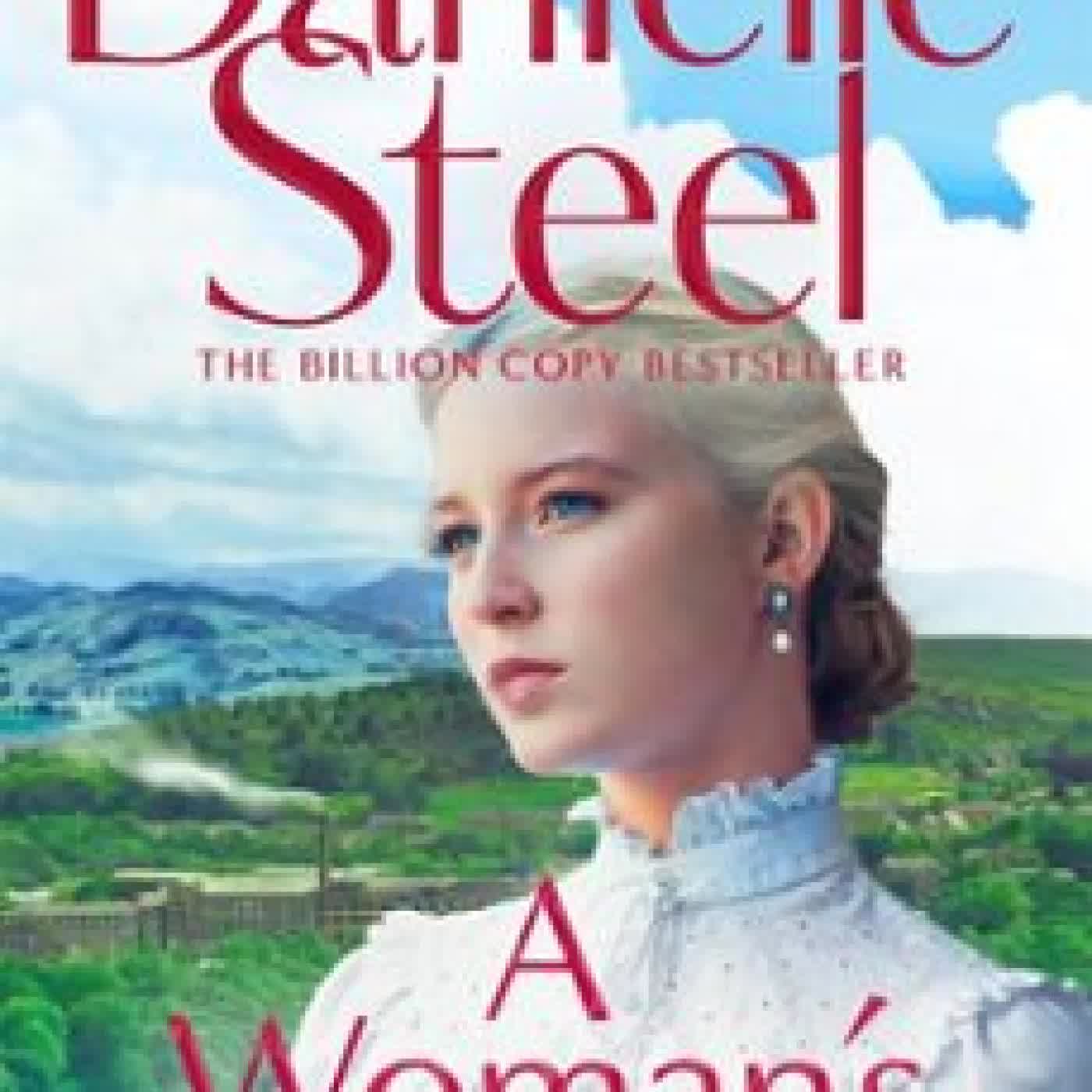 A WOMAN'S PLACE Danielle Steel
