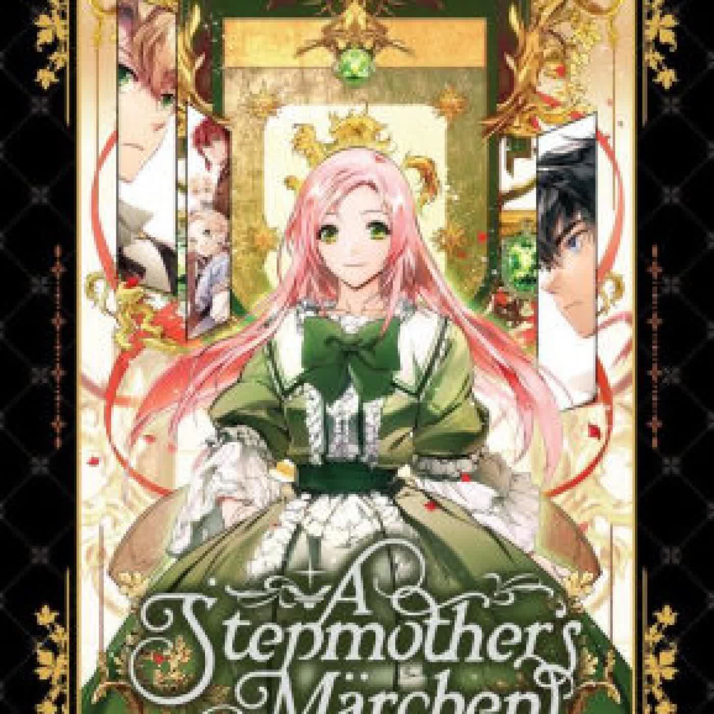 A Stepmother's Marchen Vol. 1 by Spice&kitty, ORKA on Iphone New Format