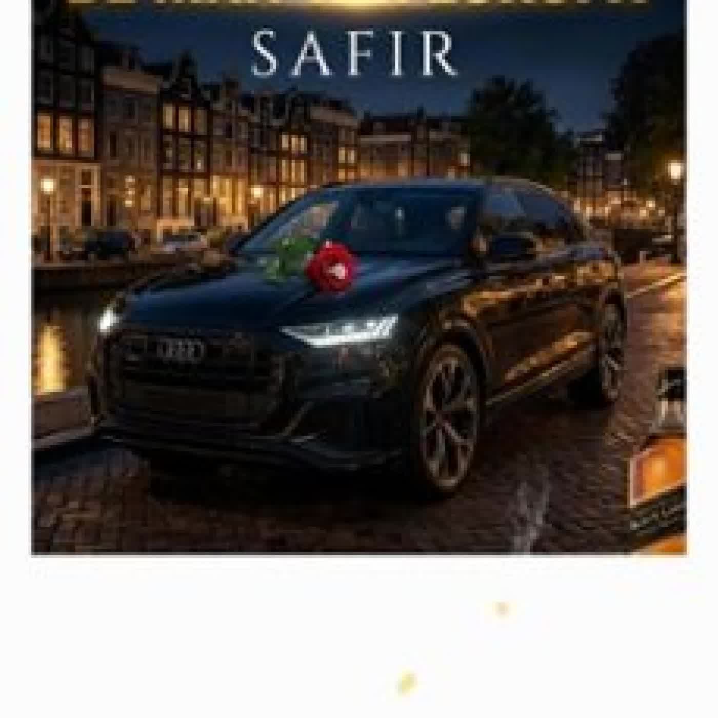 DE MAN VAN EUROPA SAFIR