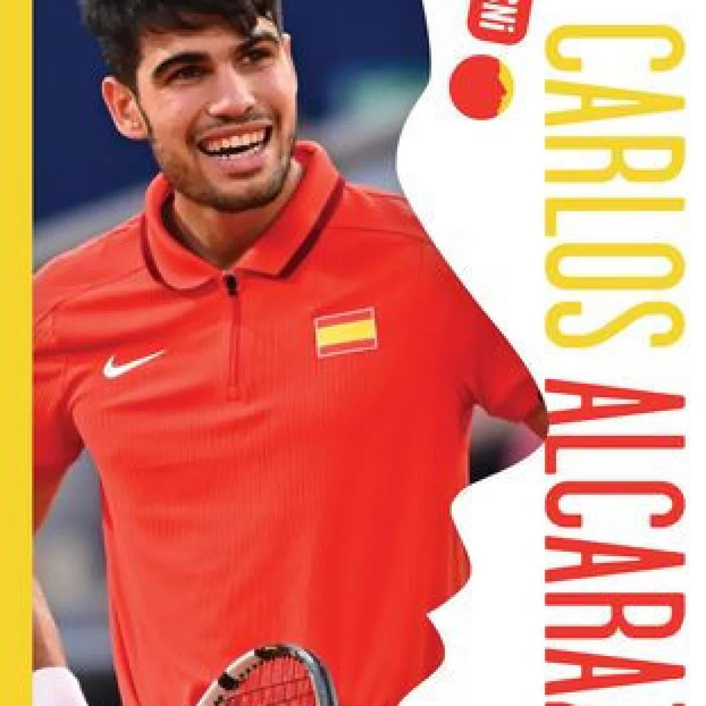 Carlos Alcaraz: Spanish Edition by Leigh Lewis on Iphone New Format
