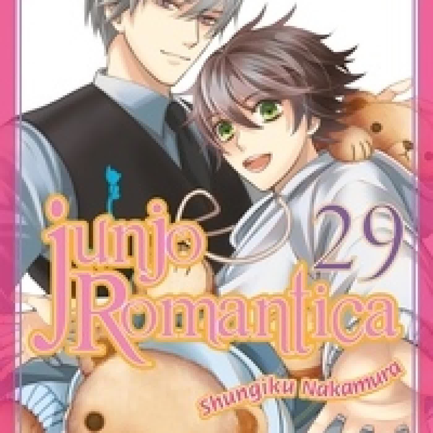 Télécharger Pdf Junjo Romantica Tome 29