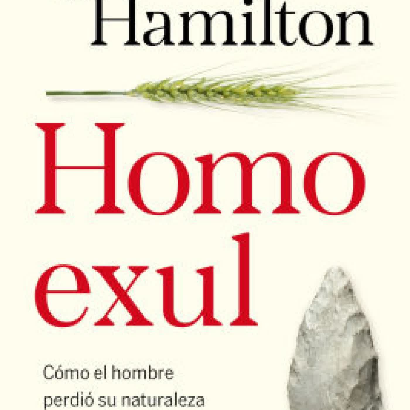 Read online: Homo exul / Exiled Man by James Hamilton