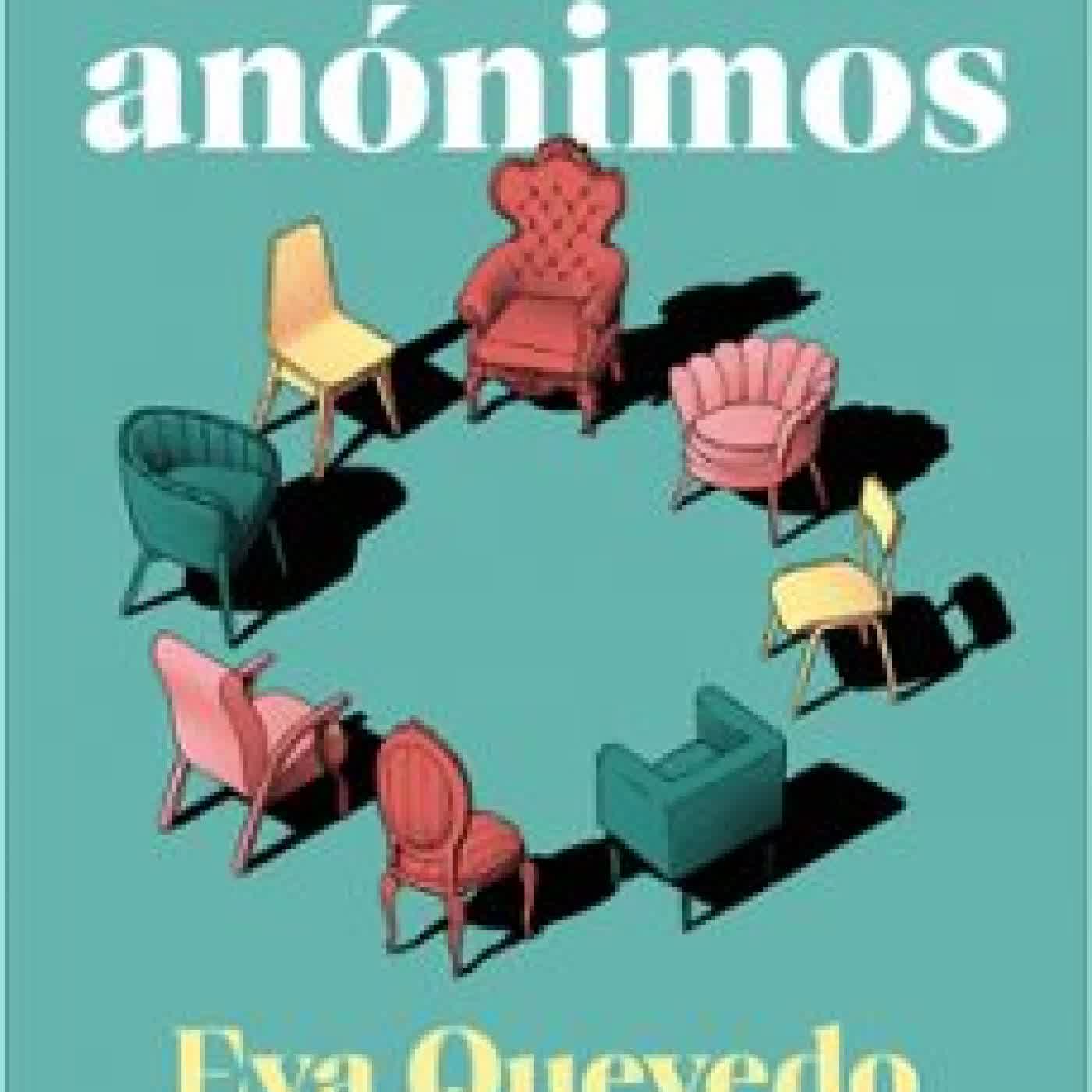 ANSIOSOS ANÓNIMOS Eva Quevedo