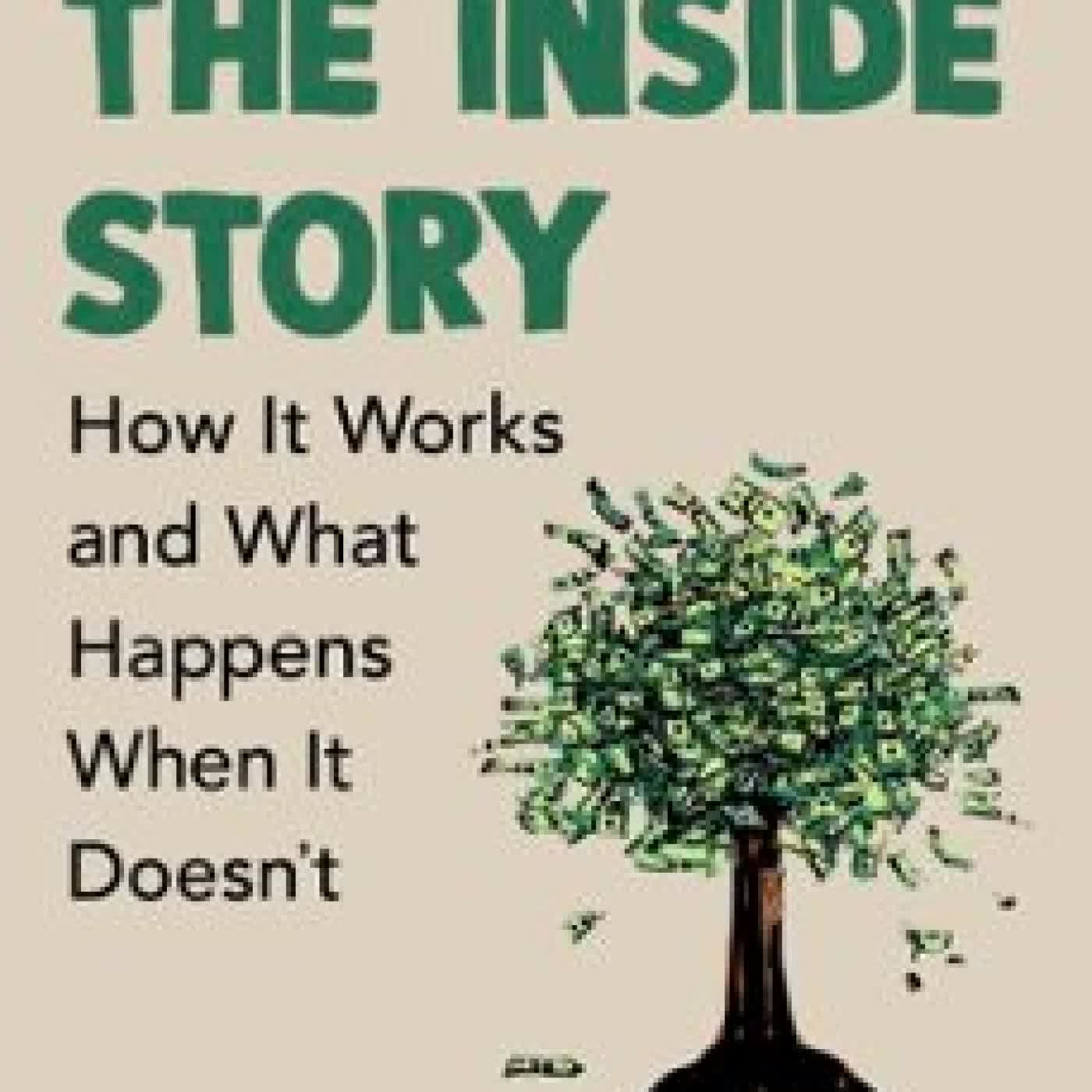 MONEY: THE INSIDE STORY RUPAL PATEL, JACK LESLIE