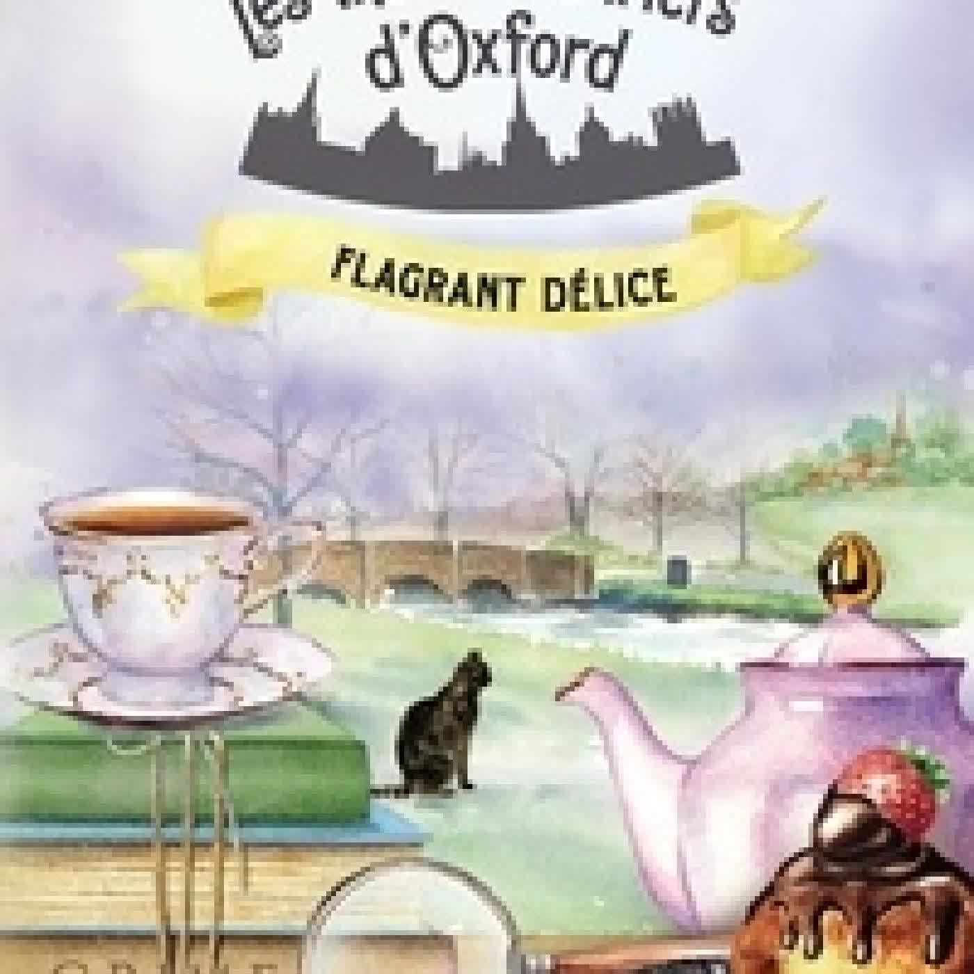 Lire en ligne : Les thés meurtriers d'Oxford Tome 3