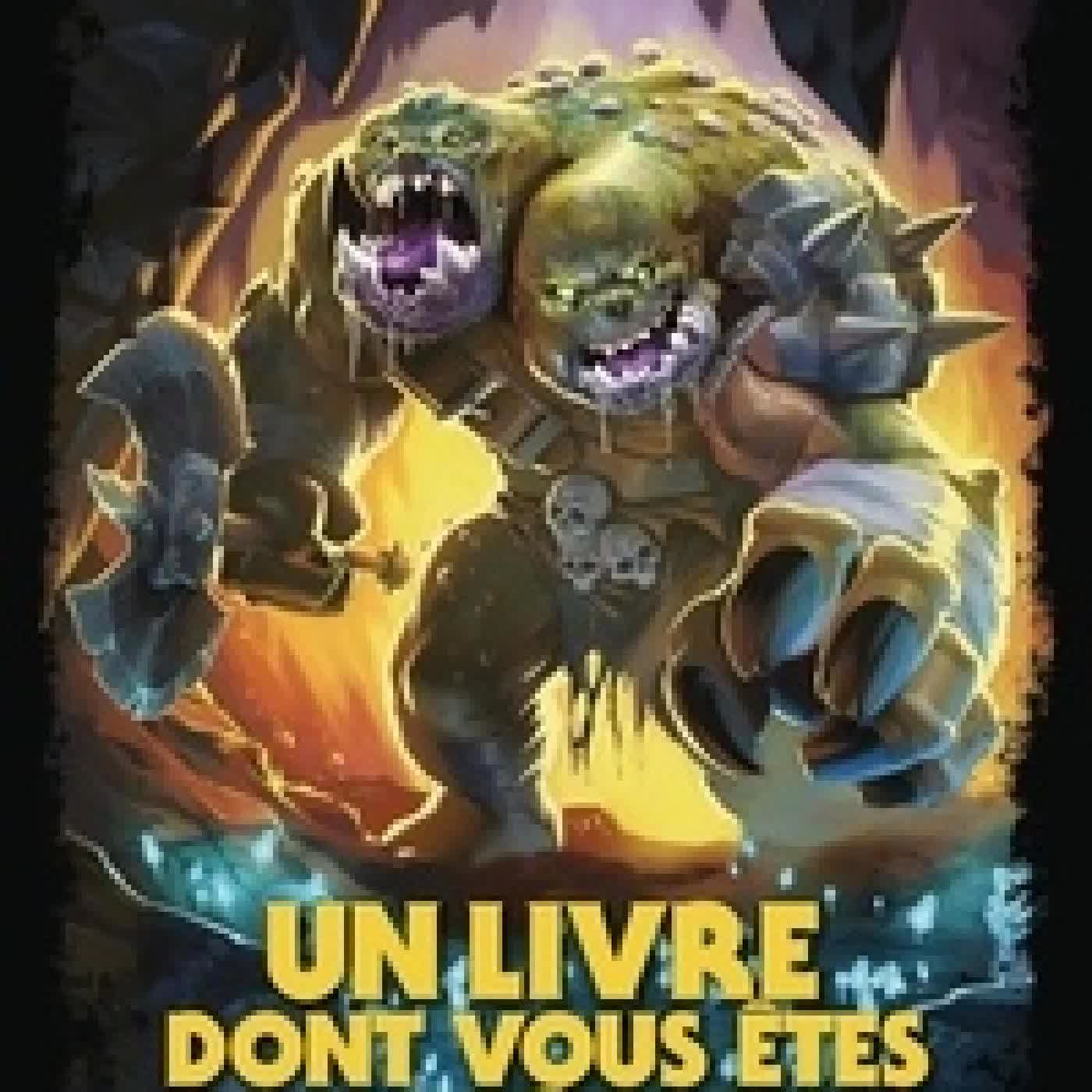 Télécharger Pdf Défis fantastiques Tome 18L'oeil d'émeraude