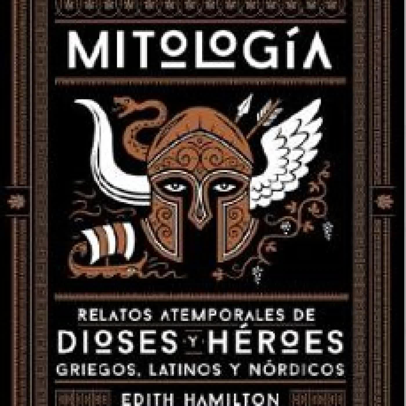 MITOLOGIA EDITH HAMILTON