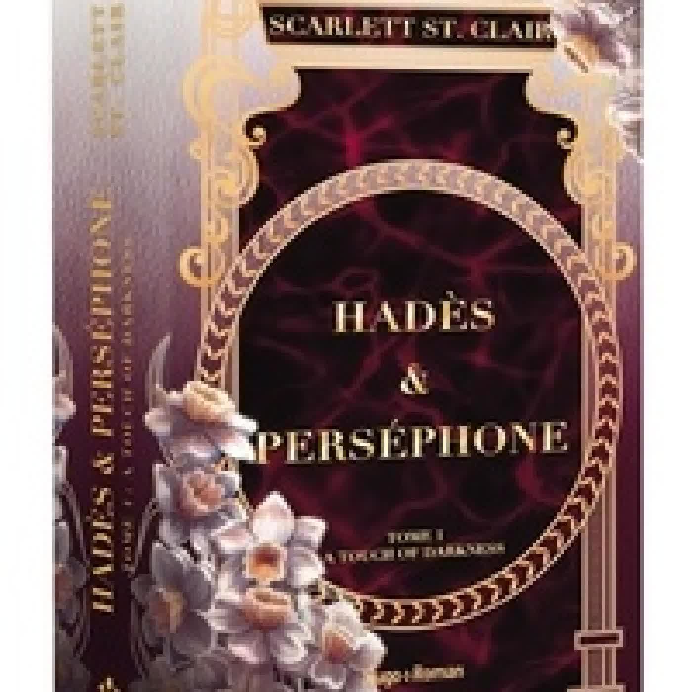 {téléchargement} Hadès & Perséphone Tome 1