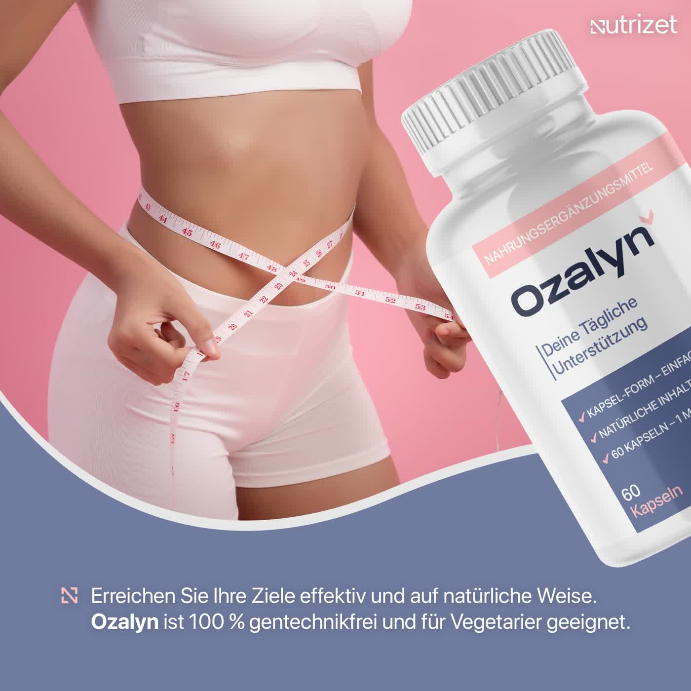 Ozalyn Capsules UK: How it improves your health naturally
