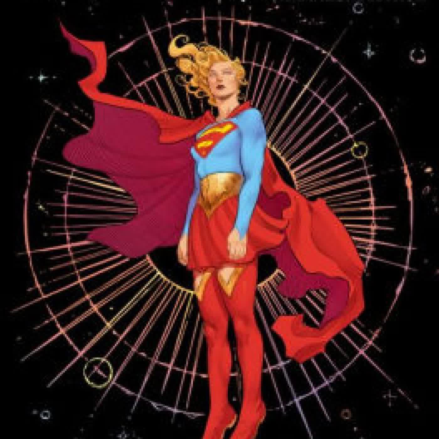 Supergirl: Woman of Tomorrow The Deluxe Edition by Tom King, Bilquis Evely on Iphone New Format
