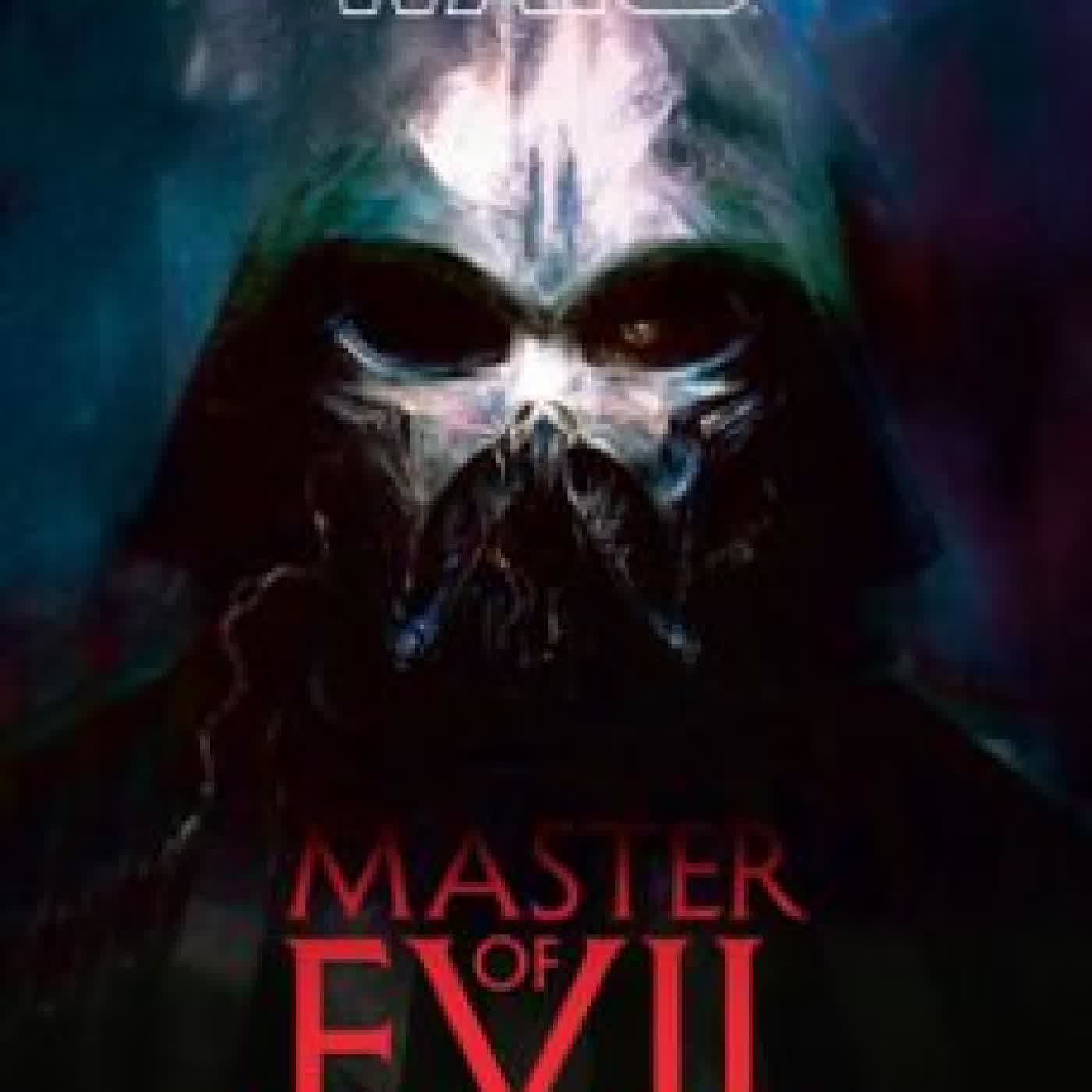STAR WARS: MASTER OF EVIL Adam Christopher