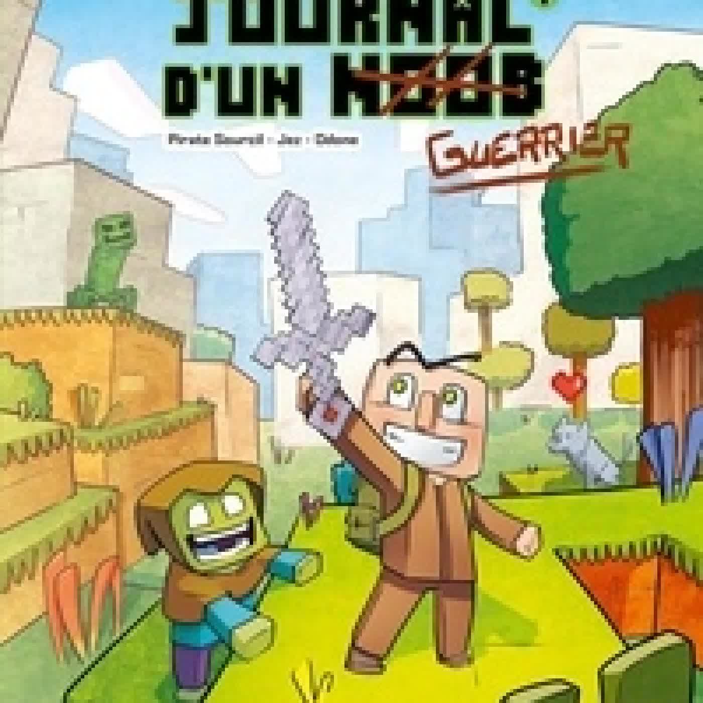 {téléchargement} Journal d'un noob Tome 1Un nouveau guerrier. 48h de la BD 2026 - Edition limitée
