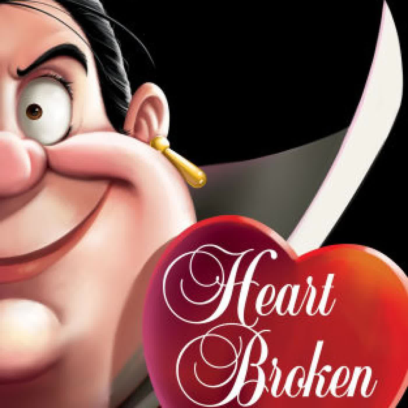 Read online: Heartbroken by Serena Valentino