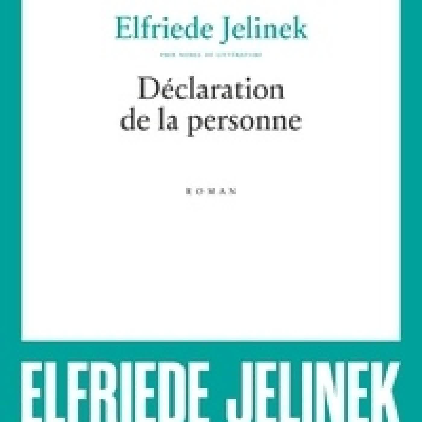 Télécharger Pdf Déclaration de la personne