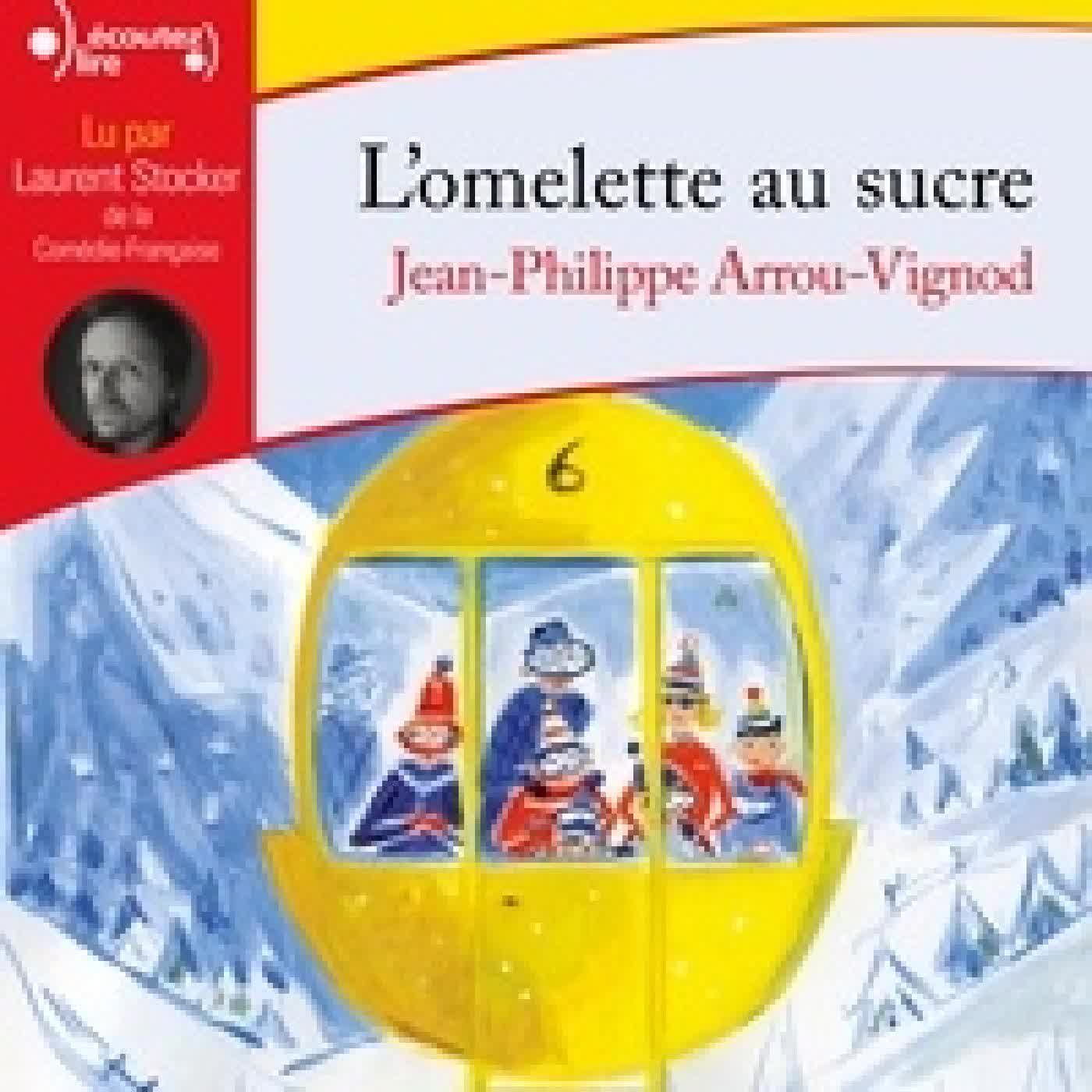 Télécharger Pdf L'omelette au sucre