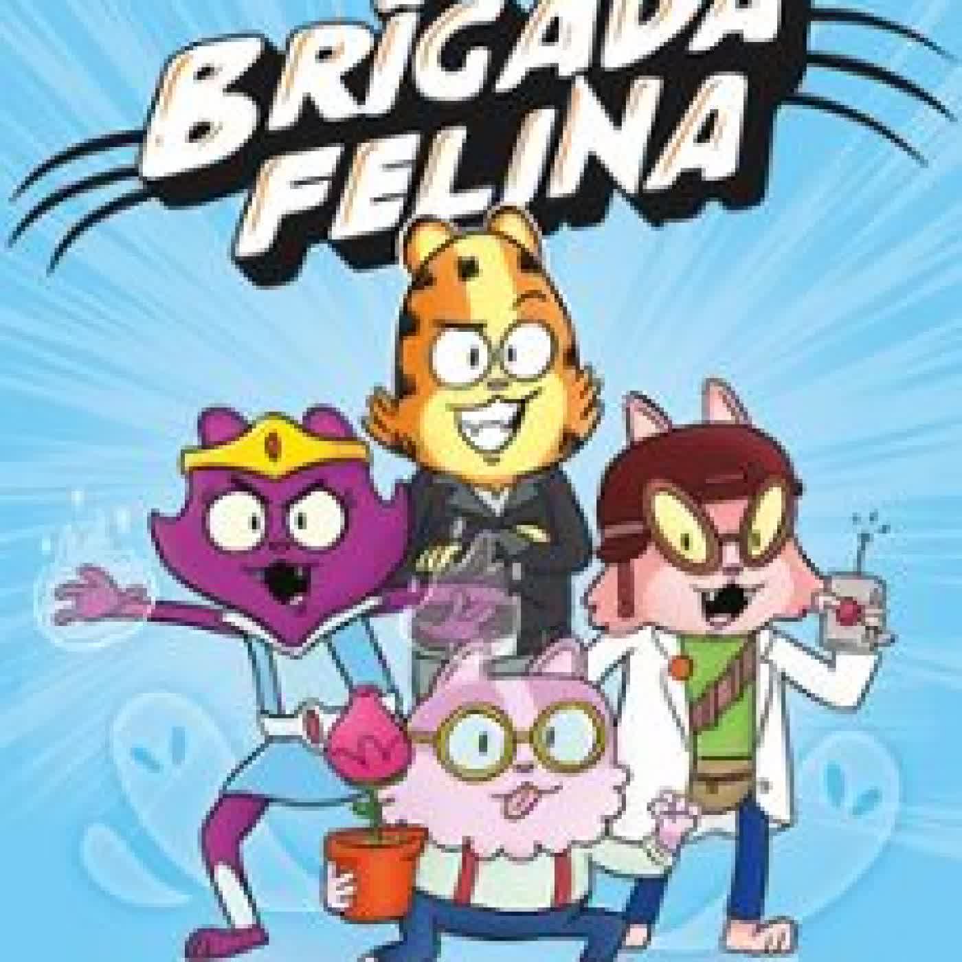 BRIGADA FELINA. ELS GUARDIANS DE L ILLA BOIROSA Susanna Isern